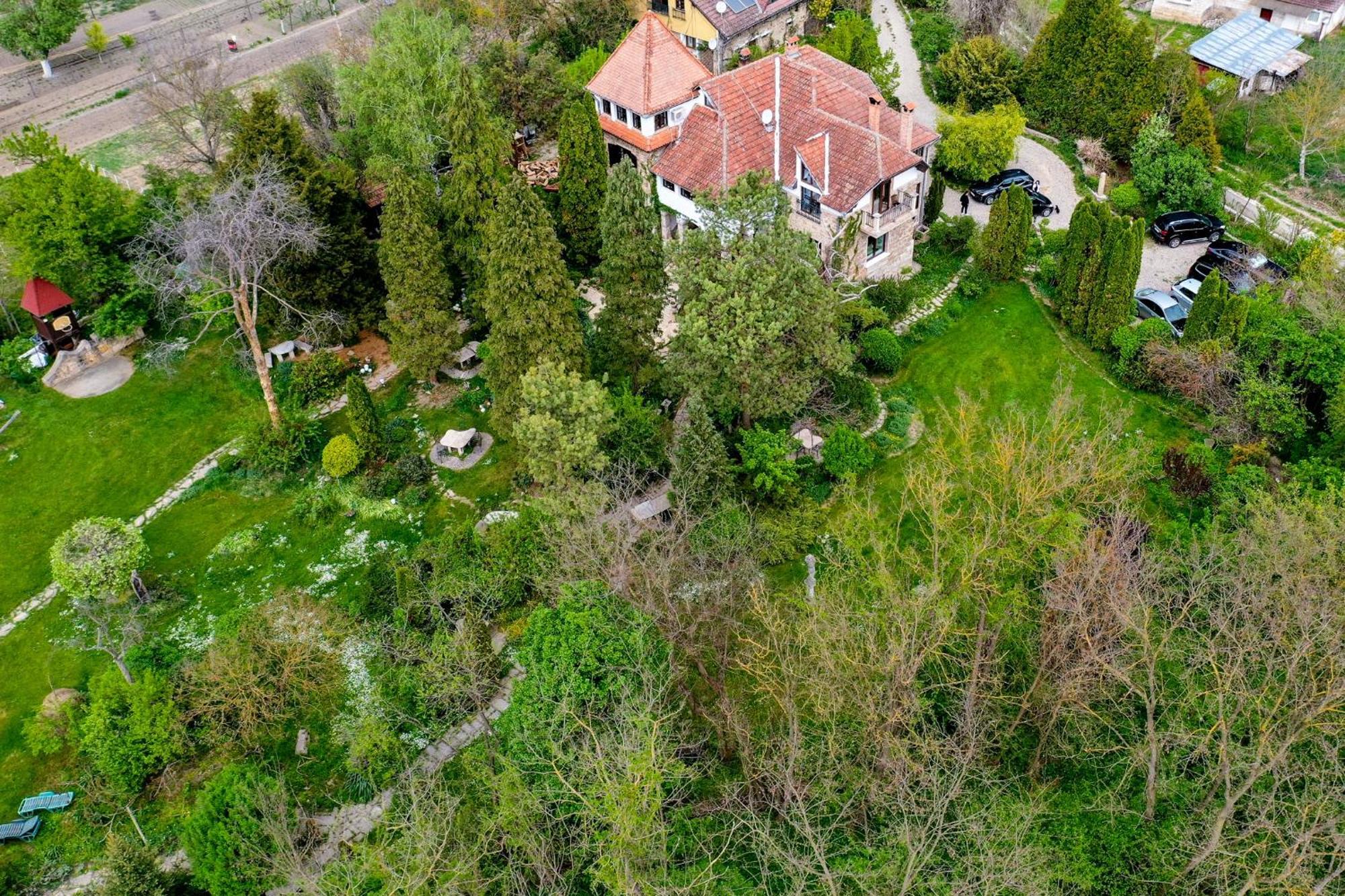 Villa Castelul Maria Banpotoc المظهر الخارجي الصورة