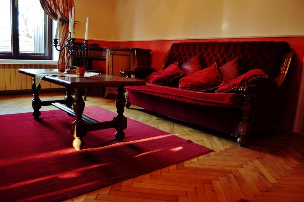 Villa Castelul Maria Banpotoc الغرفة الصورة
