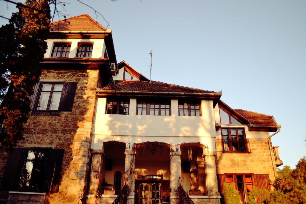 Villa Castelul Maria Banpotoc المظهر الخارجي الصورة